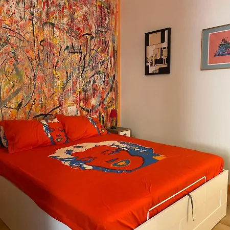 Apartmán Coolarthome Parma