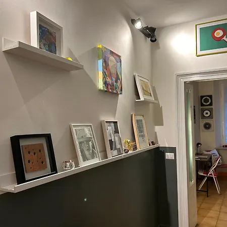 Coolarthome Apartmán