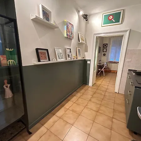 Apartmán Coolarthome Parma