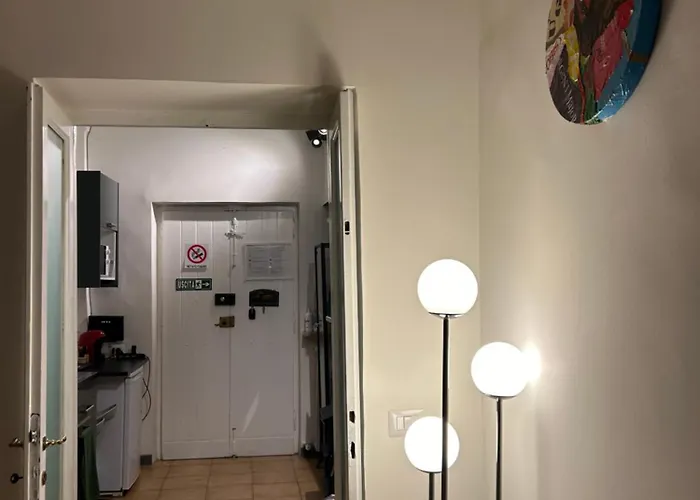 Apartment Coolarthome Parma