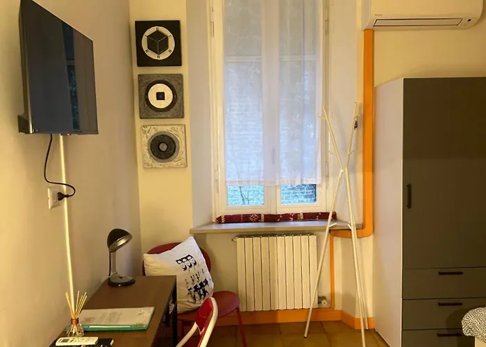 Apartment Coolarthome Parma