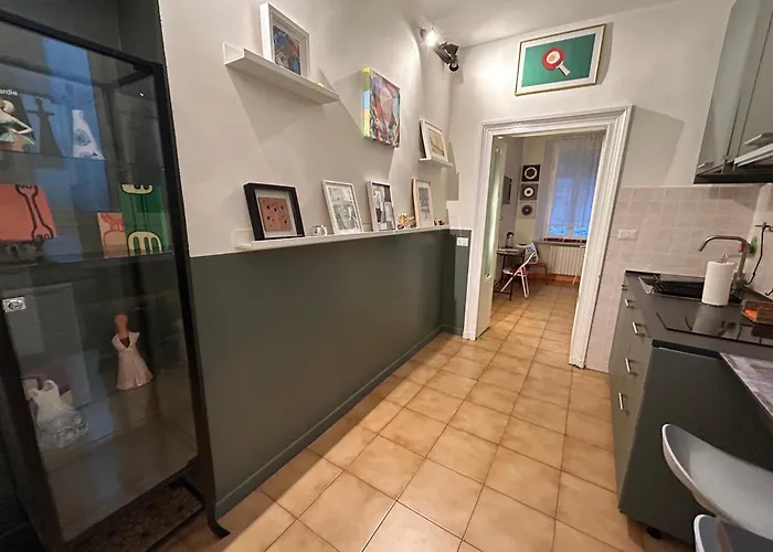 Apartment Coolarthome Parma