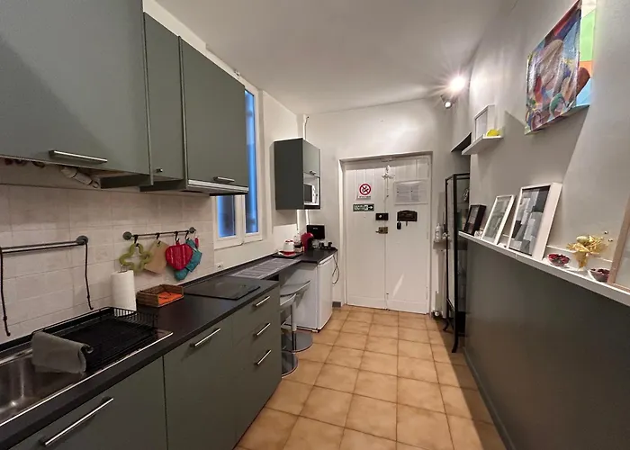 Coolarthome Apartment *